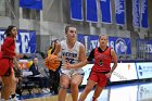 WBBall vs BSU  Wheaton College women's basketball vs Bridgewater State University. - Photo By: KEITH NORDSTROM : Wheaton, basketball